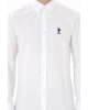 U.S. Polo Assn. Gox025Y Beyaz Erkek Gömlek 2084085