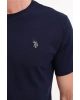 U.S. Polo Assn. Gts01Iy025 Lacivert Erkek T-Shirt 2084591