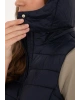 US POLO ASSN Kadın Lacivert Basic Yelek