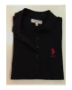 U.s Polo Assn. Kadın Siyah Basic Sweatshırt