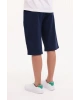 U.S. Polo Assn. Lacivert Erkek Sweat Şort DUSTY