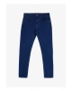 U.S. Polo Assn. Normal Bel Slim Fit Mavi Erkek Denim Pantolon G081SZ080.000.2091808