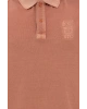 U.S. Polo Assn. Polo Yaka Regular Fit Pudra Erkek %100 Pamuk T-Shirt 1573851