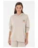 U.S. Polo Assn. Rc-Green Taş Kadın Sweatshirt 1949813