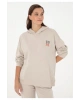 U.S. Polo Assn. Rc-Green Taş Kadın Sweatshirt 1949813