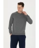 U.S. POLO ERKEK O YAKA SPOR REGULAR FİT SWEATSHIRT G081SZ082.000.1639130 GRARDOS