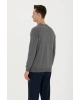 U.S. POLO ERKEK O YAKA SPOR REGULAR FİT SWEATSHIRT G081SZ082.000.1639130 GRARDOS