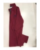 U.s Polo Kadın Bordo Sweat-shırt Basic