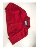 U.s Polo Kadın Kırmızı Sweat-shırt Basic