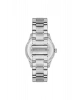 Uspa1042-01 Quartz Çelik Gri Lacivert Kadran 43 Mm Erkek Kol Saati