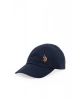 U.S.POLO ASSN. DOKUMA KUMAŞ LACİVERT ŞAPKA