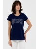 U.s.polo Assn Kadın Gean23 Uspa Baskılı Tshirt 1567304