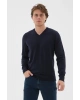 V Yaka Kazak Lacivert / Navy