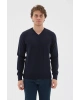 V Yaka Kazak Lacivert / Navy