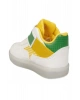 Vicco Erkek Çocuk Beyaz Patik Işıklı Sneaker