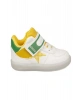 Vicco Erkek Çocuk Beyaz Patik Işıklı Sneaker