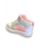 Vicco Pembe - Ufo Işıklı Sneakers