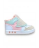 Vicco Pembe - Ufo Işıklı Sneakers
