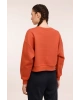WL HOLLY 16BT102 4PR Kiremit Kadın Sweatshirt