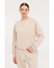 WL SIRIA 16SS303 4PR Bej Kadın Sweatshirt