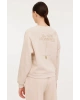 WL SIRIA 16SS303 4PR Bej Kadın Sweatshirt
