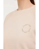 WL SIRIA 16SS303 4PR Bej Kadın Sweatshirt