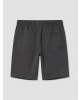XSIDE Antrasit Regular Fit Gabardin Erkek Şort