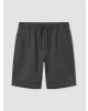 XSIDE Antrasit Regular Fit Gabardin Erkek Şort