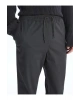XSIDE Antrasit Standart Kalıp Gabardin Erkek Jogger Pantolon