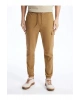 XSIDE Bej Slim Fit Erkek Pantolon