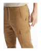 XSIDE Bej Slim Fit Erkek Pantolon