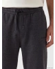 XSIDE Gri Regular Fit Erkek Jogger Eşofman Altı
