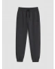 XSIDE Gri Regular Fit Erkek Jogger Eşofman Altı