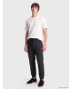 XSIDE Gri Regular Fit Erkek Jogger Eşofman Altı