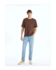 XSIDE Indigo 779 Regular Fit Erkek Jean Pantolon