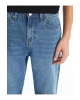 XSIDE Indigo Baggy Fit Erkek Jean Pantolon