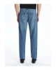XSIDE Indigo Baggy Fit Erkek Jean Pantolon