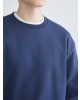 XSIDE İndigo Bisiklet Yaka Erkek Sweatshirt