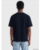 XSIDE Lacivert Relax Fit %100 Pamuk Basic Erkek Tişört 3lü
