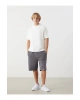 XSIDE Rahat Kalıp Erkek Bermuda Şort