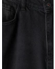 XSIDE Siyah 710 Loose Fit Erkek Jean Pantolon