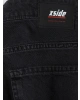 XSIDE Siyah 710 Loose Fit Erkek Jean Pantolon