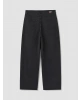 XSIDE Siyah 710 Loose Fit Erkek Jean Pantolon