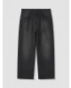 XSIDE Siyah 710 Loose Fit Erkek Jean Pantolon