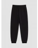 XSIDE Siyah Regular Fit Erkek Jogger Eşofman Altı