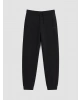 XSIDE Siyah Regular Fit Erkek Jogger Eşofman Altı