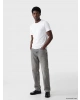 XSIDE Siyah Slim Fit Esnek Basic Erkek Tişört 3lü