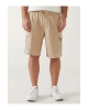 XSIDE Standart Kalıp Gabardin Erkek Kargo Şort