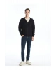XSIDE Koyu Rodeo 750 Slim Fit Erkek Jean Pantolon