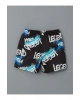 Yeni Sezon Bisiklet Yaka Erkek Cocuk Atlet ve Deniz Sortu - S5CY99Z4